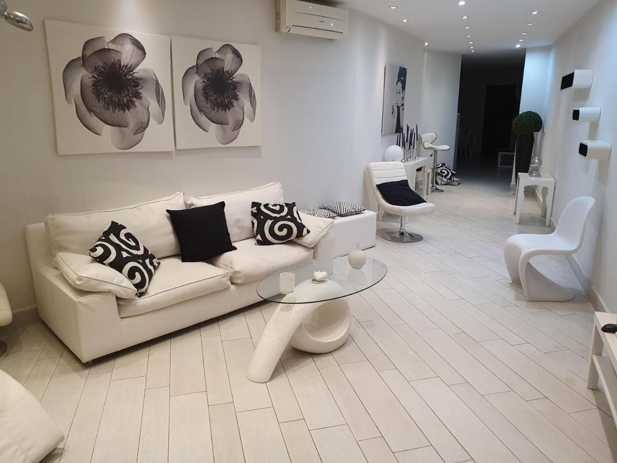 Casa Vacanza Pozzuoli Apartment Luaran gambar