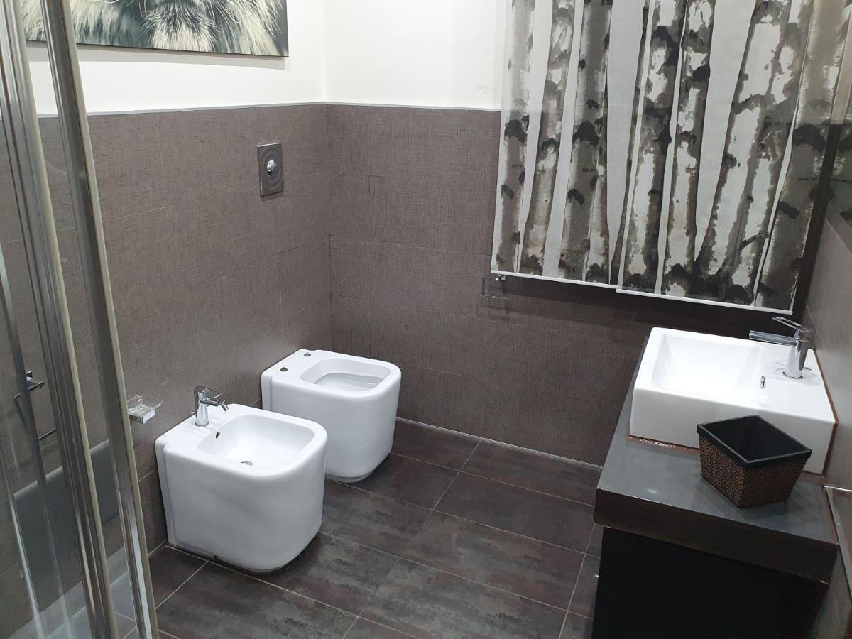 Casa Vacanza Pozzuoli Apartment Luaran gambar