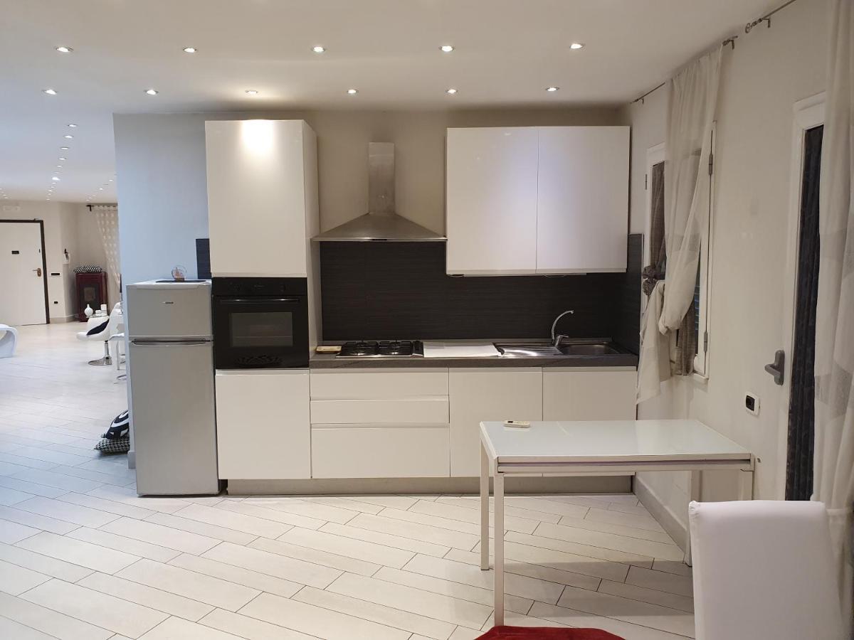 Casa Vacanza Pozzuoli Apartment Luaran gambar