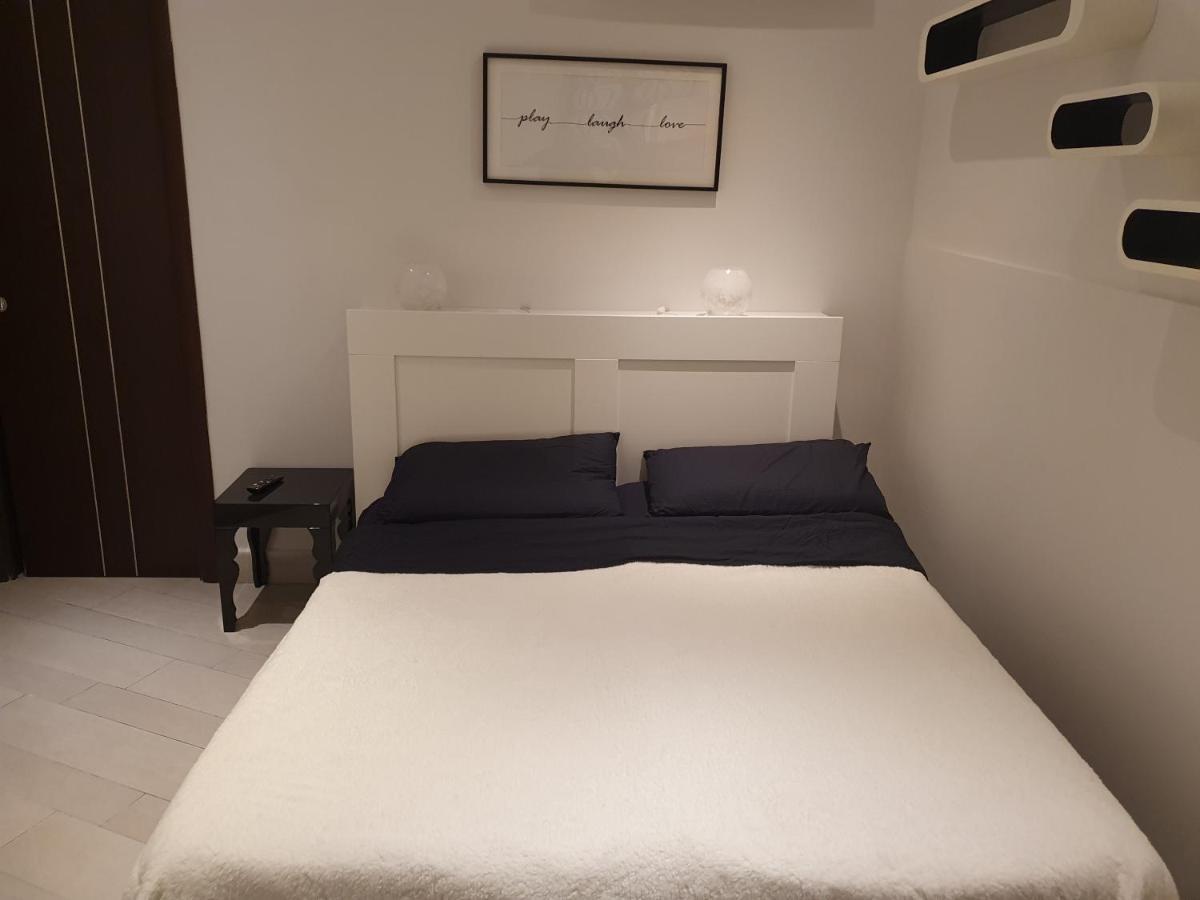 Casa Vacanza Pozzuoli Apartment Luaran gambar