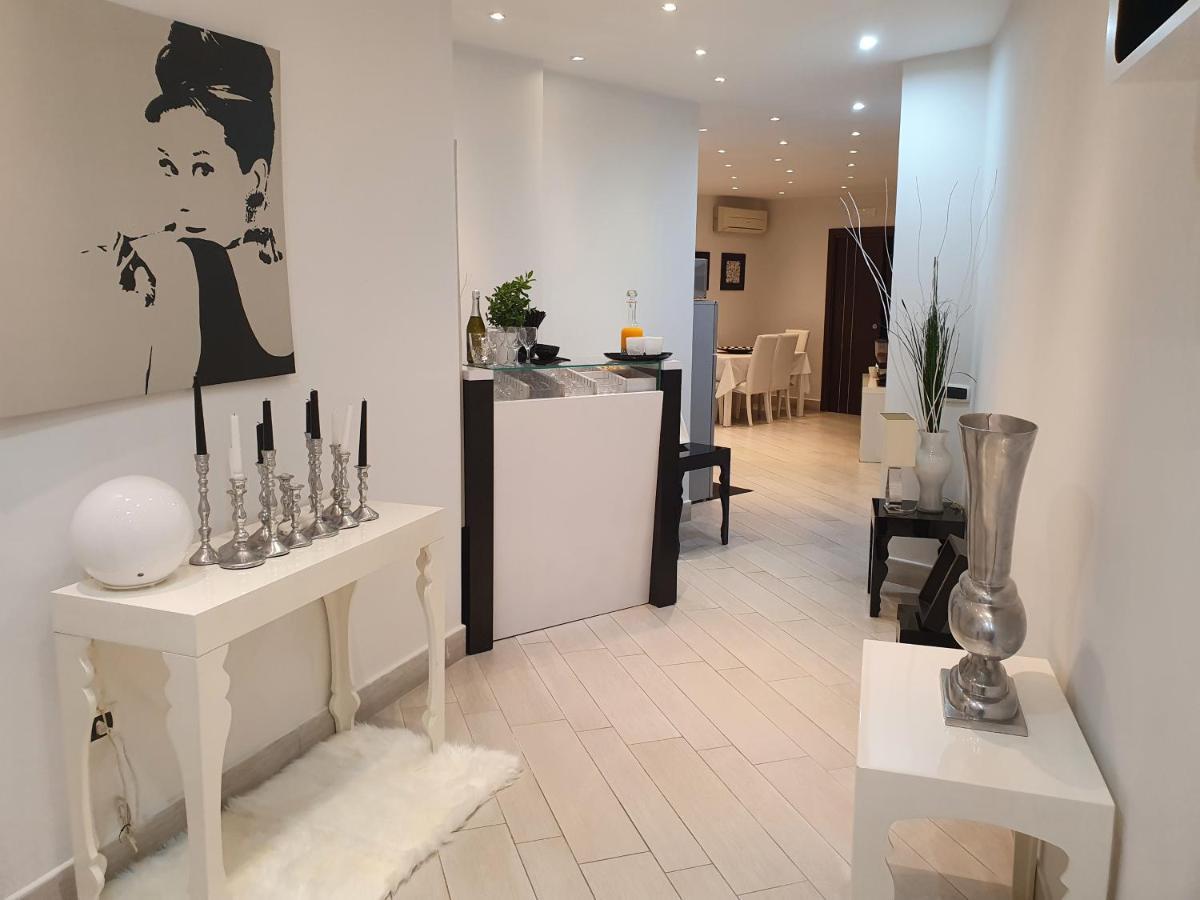 Casa Vacanza Pozzuoli Apartment Luaran gambar