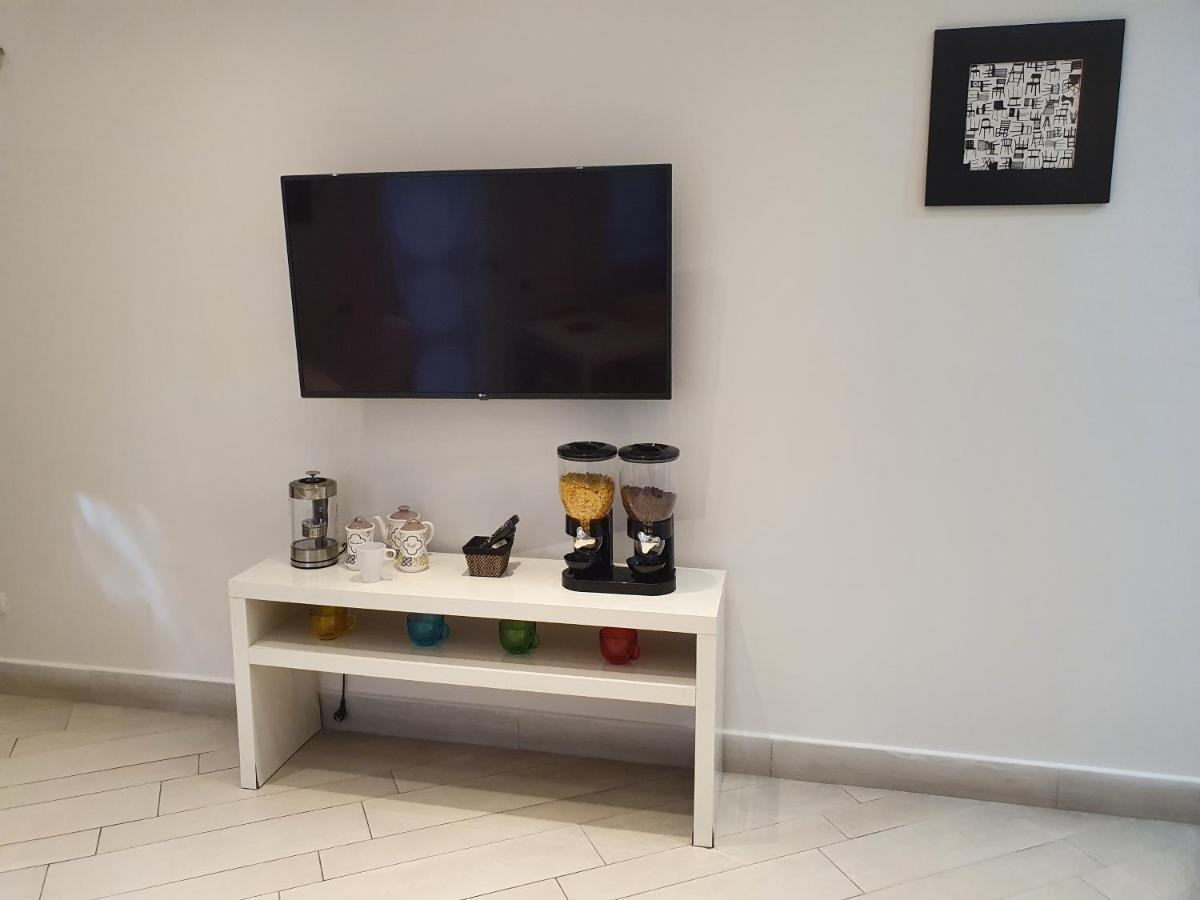 Casa Vacanza Pozzuoli Apartment Luaran gambar