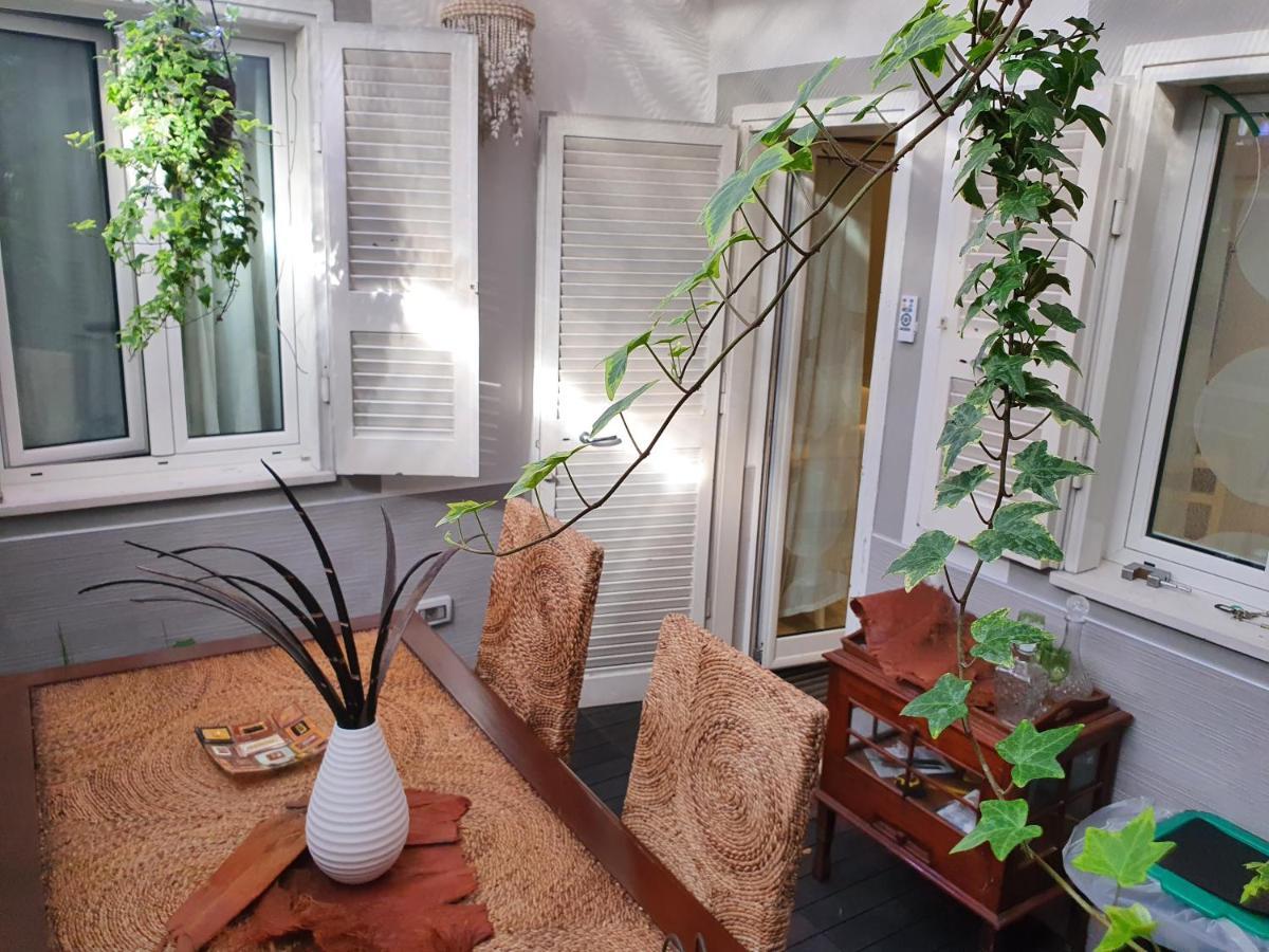 Casa Vacanza Pozzuoli Apartment Luaran gambar