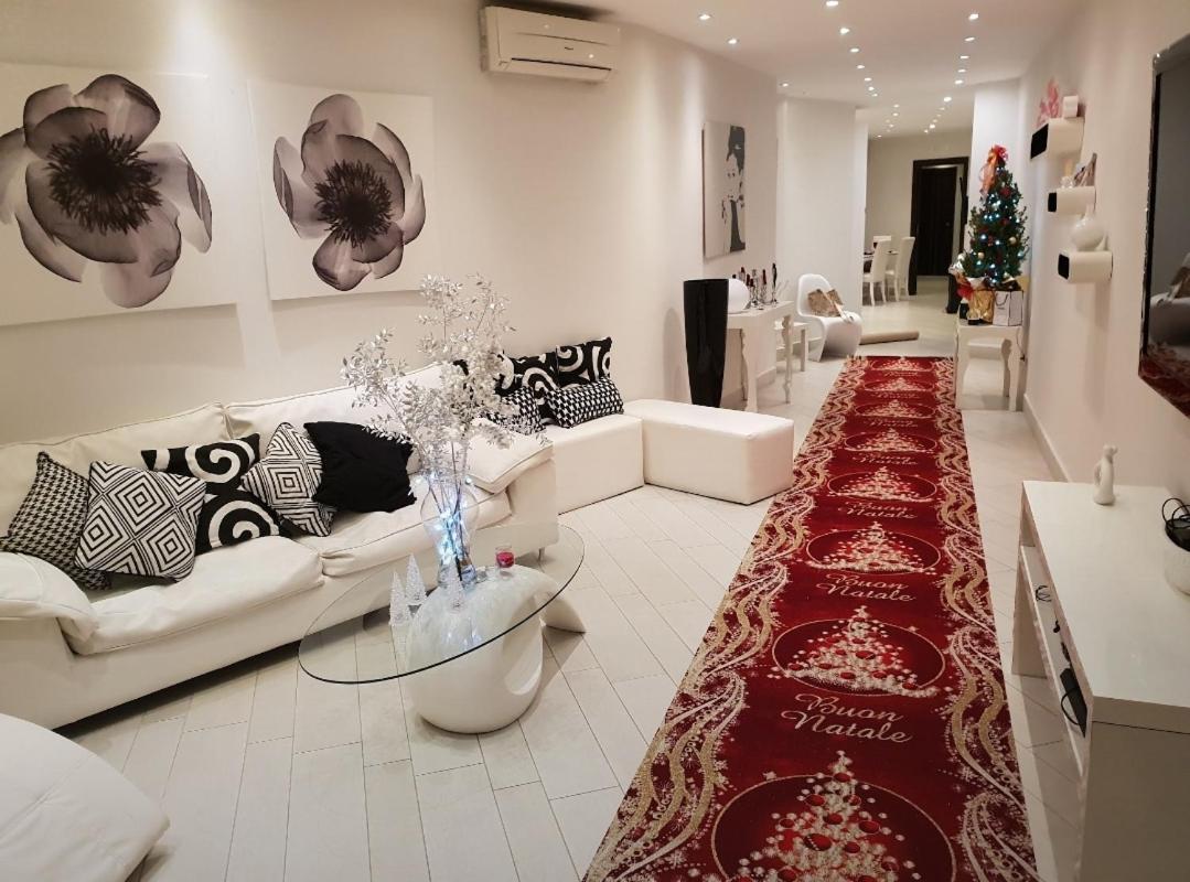 Casa Vacanza Pozzuoli Apartment Luaran gambar