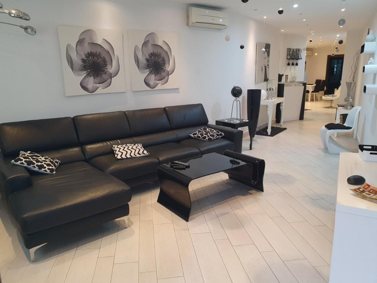 Casa Vacanza Pozzuoli Apartment Luaran gambar